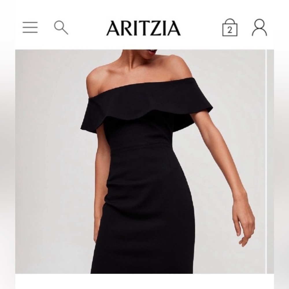 Babaton dress, size 4